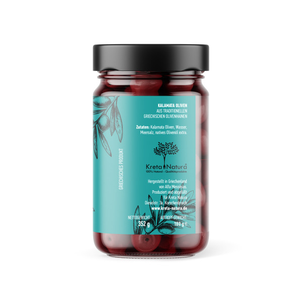 Kalamata Oliven