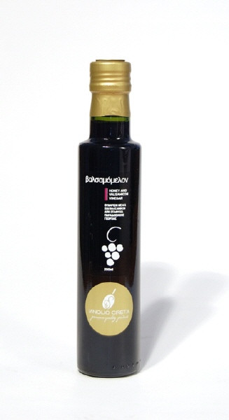Balsamico Essig, verfeinert mit Thymian Honig