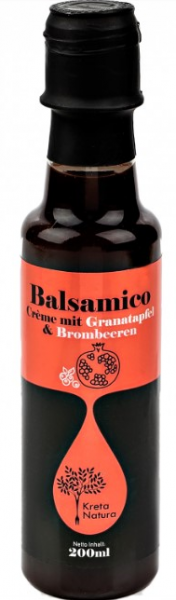 Balsamico Cream Granatapfel