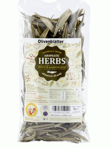 Olivenblätter
