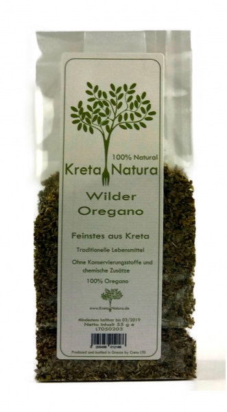 Kleinblättriger Oregano