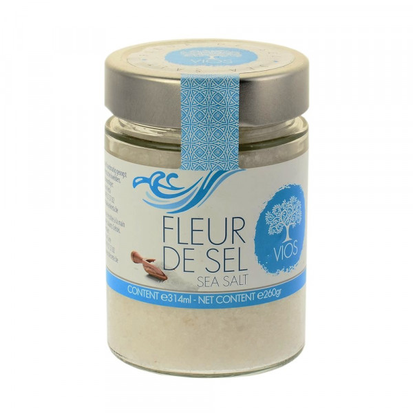 Fleur de Sel Fleur de Sel KretaNatura