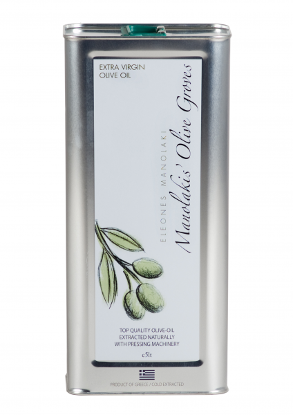 Olivenöl Extra Nativ 5 Liter Kanister