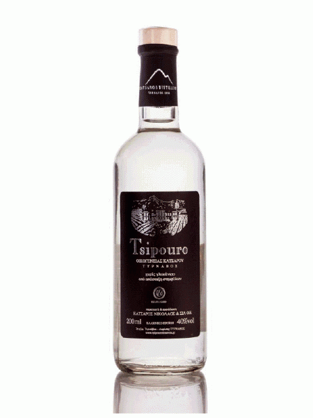 Tsipouro Tirnavou