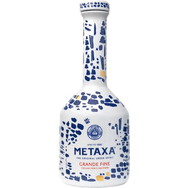 Metaxa Grande fine 40% 0,7 Liter