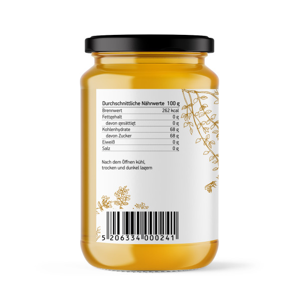 Thymian Honig aus Kreta